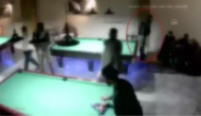 Esenyurt'ta bilardo salonu sahibi ve müşterileri darbeden 2 kişi tutuklandı