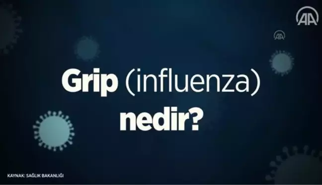 (VİDEO-GRAFİK) - Viral enfeksiyonlar 