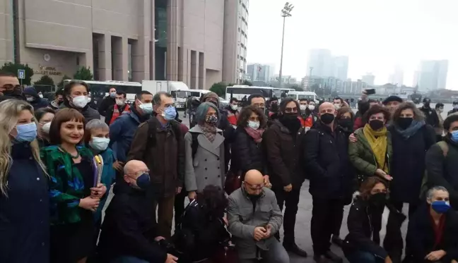 Son dakika! Boğaziçi Üniversitesi öğrencilerinin davasında iki tahliye