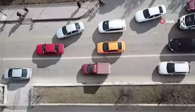 Trafikte gürültü kirliliğini önlemek için kampanya başlatıldı