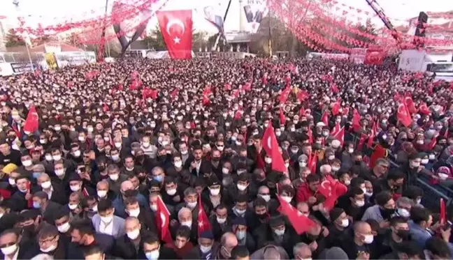 Son dakika haber... Cumhurbaşkanı Erdoğan, Karaman'da toplu açılış töreninde konuştu: (4)