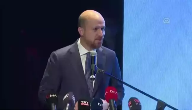 Bilal Erdoğan: 