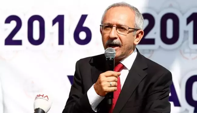 Kılıçdaroğlu'na benzerliği ile gündem olan Milli Eğitim Bakan Yardımcısı Ahmet Emre Bilgili görevden alındı