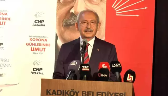 CHP Genel Başkanı Kılıçdaroğlu: