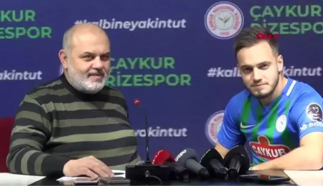 SPOR Yusuf Sarı, Çaykur Rizespor'da