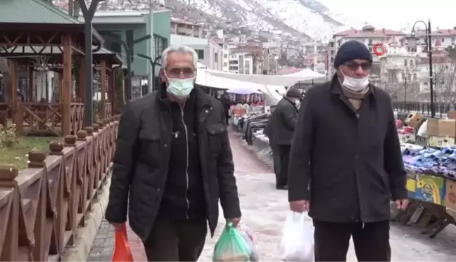 Vaka sayısı artan Gümüşhane'de hastaneye başvuran hasta sayısının az olması dikkat çekiyor