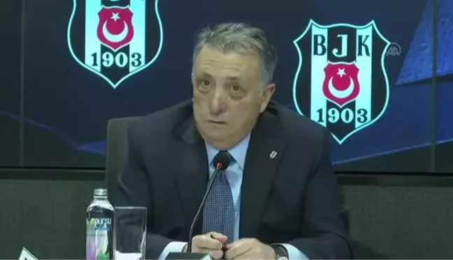 Ahmet Nur Çebi: 