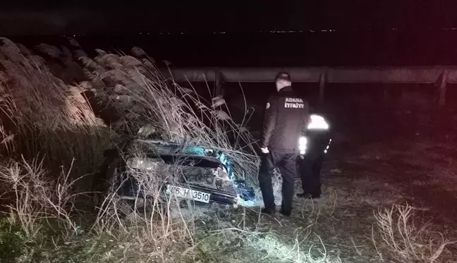 İki otomobilin çarpışması sonucu 1 kişi öldü, 2 kişi yaralandı