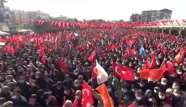 Son dakika haberleri: Bakan Kasapoğlu: