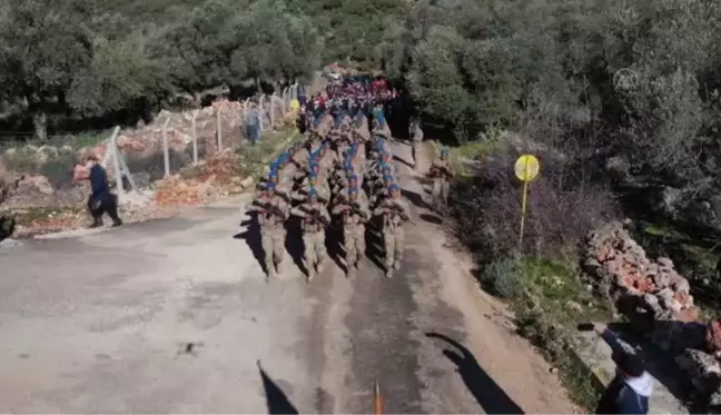 Topçu Yüzbaşı Mustafa Ertuğrul Aker etkinliklerle anıldı