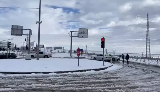 Kilis-Gaziantep kara yolu, ulaşıma tekrar açıldı