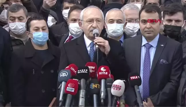 Kılıçdaroğlu: Millet İttifakı, adayımızı belirleyecek
