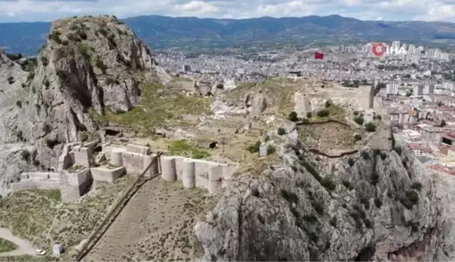 Kont Drakula'nın esir tutulduğu kalede restorasyon