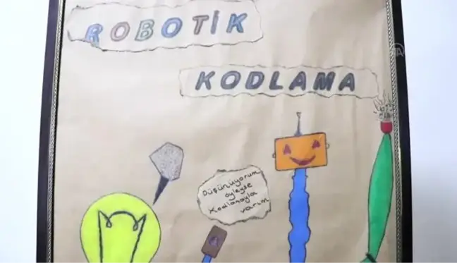 Robotik kodlama sınıfları oluşturulmasına hız verilecek