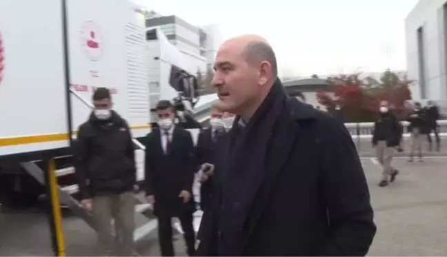 Bakan Soylu: