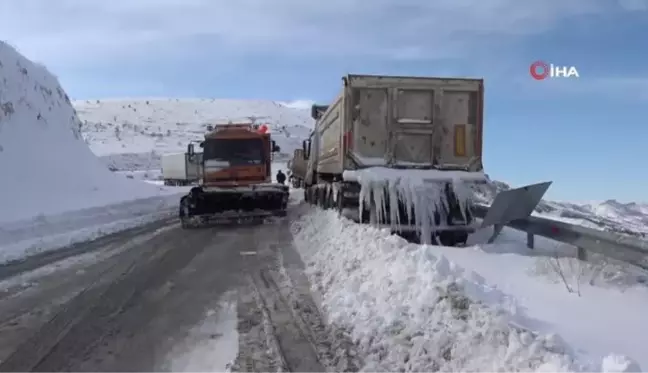 Gercüş'te Ayrancı rampası ulaşıma açıldı