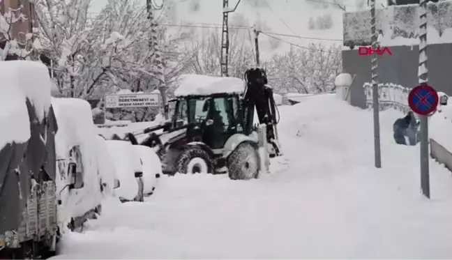 BEYTÜŞŞEBAP'TA HAYAT NORMALE DÖNDÜ