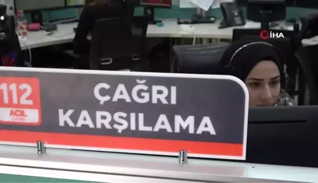 Çağrıların yüzde 76'sı asılsız... 