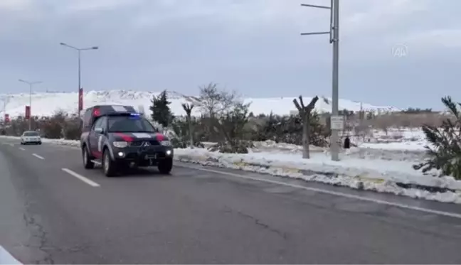 GAZİANTEP - Gaziantep'in köylerindeki anne adayları 