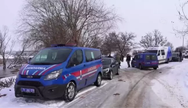 KIRIKKALE - 6 gün önce kaybolan kadının cesedine ulaşıldı