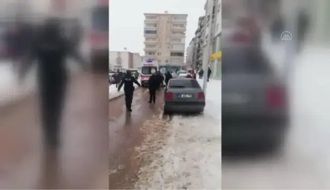 Son dakika haber | Adliye çıkışında kardeşini tüfekle öldüren zanlı yakalandı