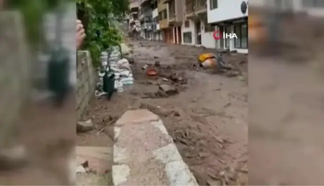 Peru'da sel felaketi: 1 yaralı, 1 kayıpMachu Picchu'da 889 kişi tahliye edildi