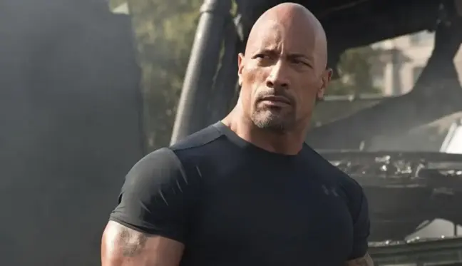 Dwayne Johnson, video oyunundan uyarlanacak bir filmde rol alacağını duyurdu