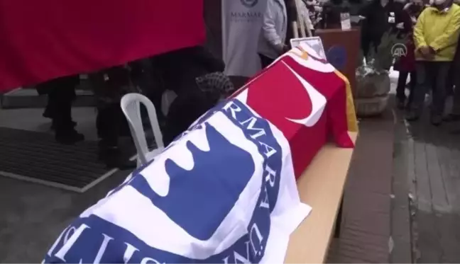 Eski TYF Başkanı Bozdoğan toprağa verildi