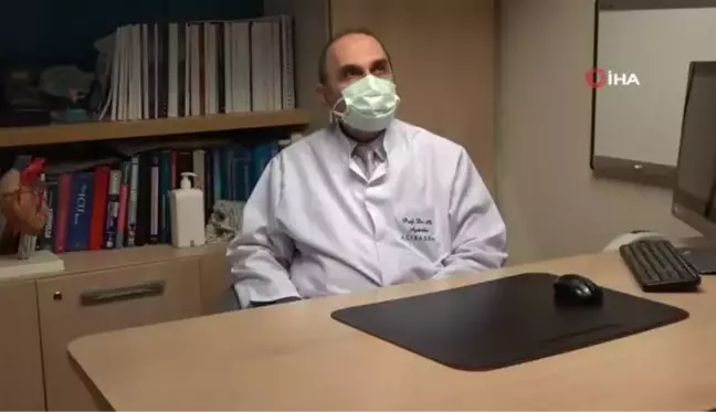 Kardiyoloji Uzmanı Prof. Dr. Ali Aydınlar: