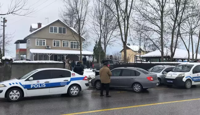 Sakarya'da bir kişi evinde öldürüldü