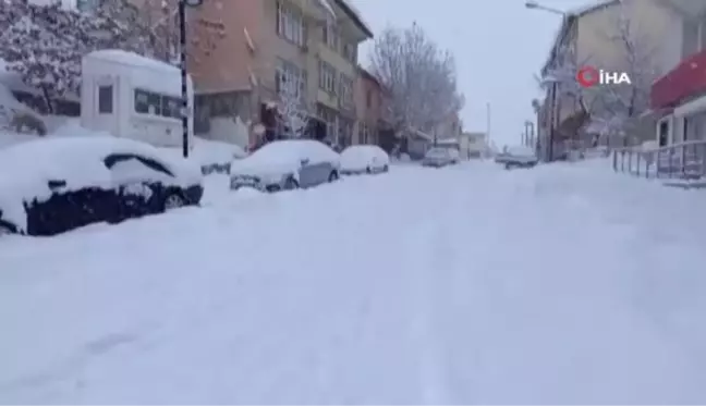 Tunceli'de 290 köy ile 758 mezra yolu ulaşıma kapalı bulunuyor