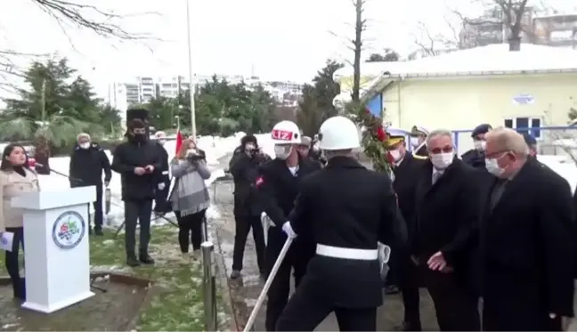 ZONGULDAK - Alemdar Destanı'nın 101. yıl dönümü törenle kutlandı