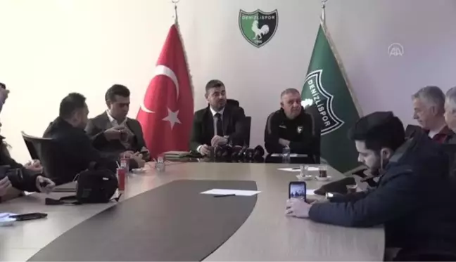 Denizlispor transfer yasağı sorunu ile uğraşıyor