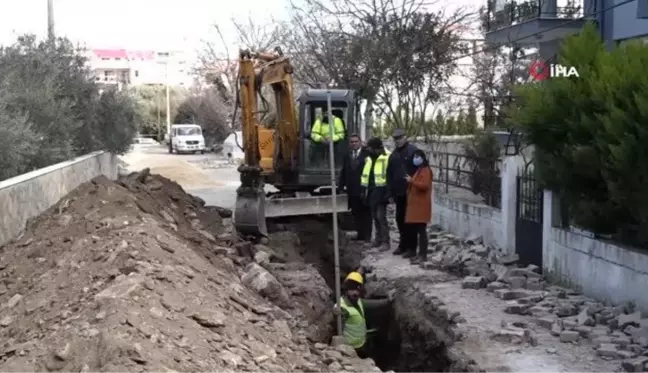 İş birliği Davutlar ve Güzelçamlı'ya hizmet olarak dönüyor