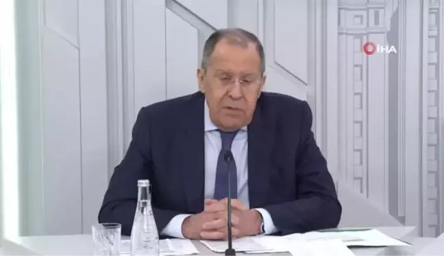 Lavrov: 