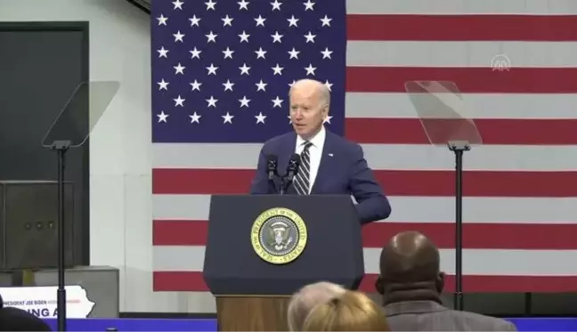 ABD Başkanı Joe Biden