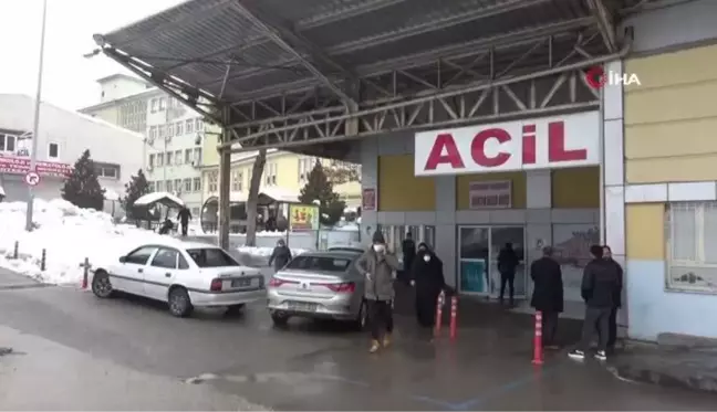 Acil servisi birbirine katıp özür dilediler