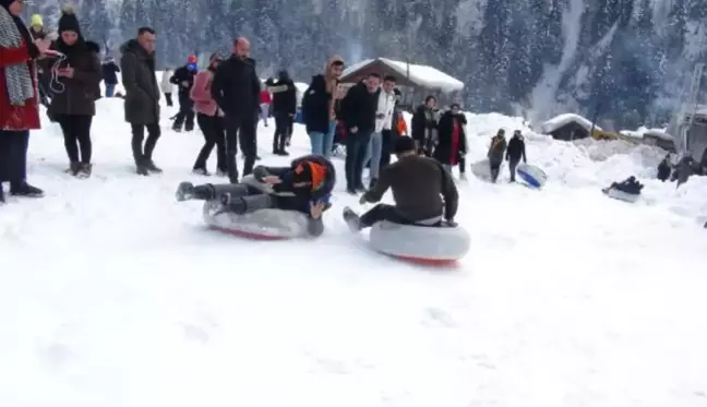 AYDER KAR FESTİVALİ BAŞLADI