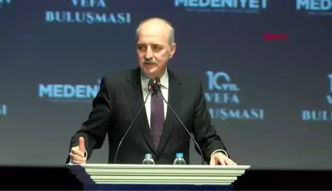 İSTANBUL-MEDENİYET DERNEĞİ 10. YIL VEFA BULUŞMASI EMEK SİNEMASI'NDA DÜZENLENDİ