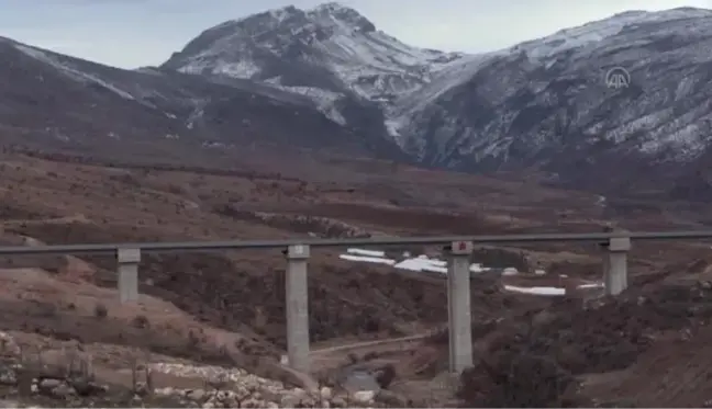 Zarova Köprüsü, Siirt-Şırnak arası ulaşımı konforla buluşturdu