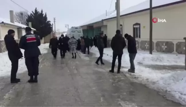 Son dakika haberleri! Bakan Koca'nın vefat eden babaannesi son yolculuğuna uğurlandı