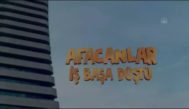 Sinema - Afacanlar: İş Başa Düştü