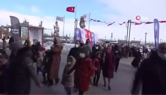 Türkiye'nin en büyük çocuk festivali Konya'da