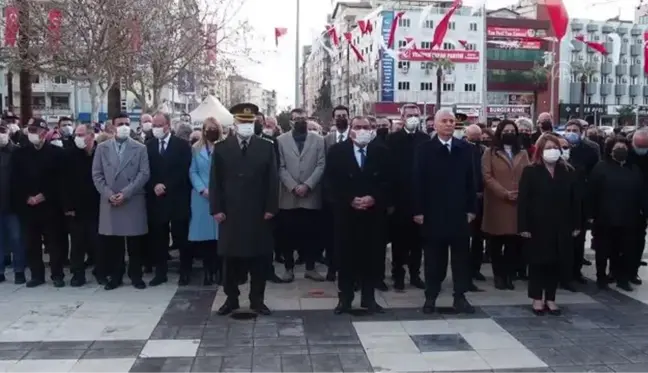 Atatürk'ün Denizli ziyaretinin 91. yıl dönümü