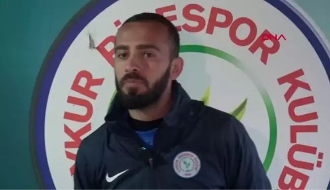 SPOR Eren Albayrak: Yuvam dediğim bir yere geldiğim için mutluyum