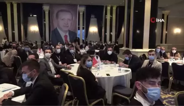 AK Parti Marmara Bölgesi Gençlik Kampı başladı