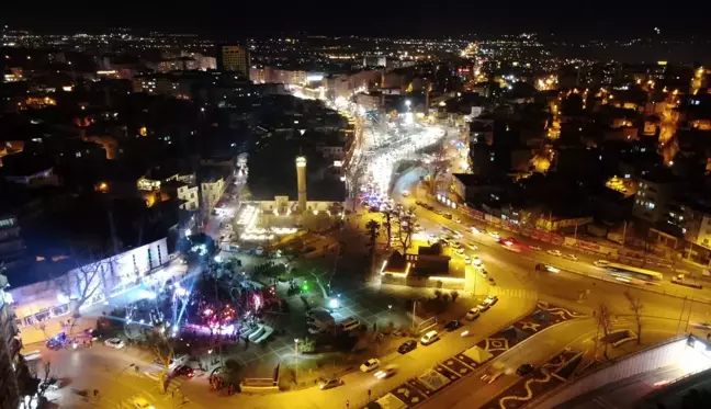 Kahramanmaraş'ın kurtuluşunun 102. yılı etkinlikleri kapsamında kortej yürüyüşü yapıldı