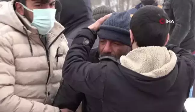 Son dakika haber! Ev yangınında hayatını kaybeden 8 aylık bebek ve ağabeyi toprağa verildi