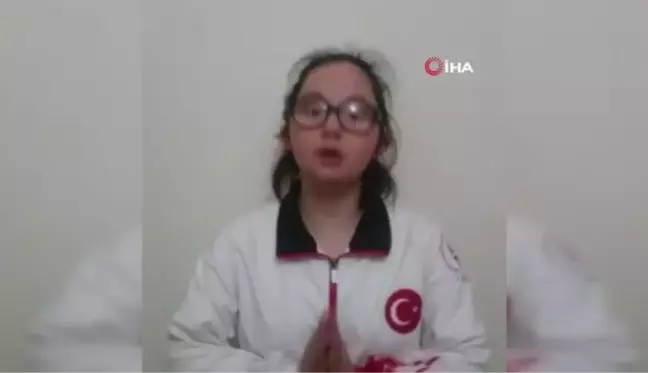 Özel sporculardan Covid-19'a yakalanan Cumhurbaşkanı Erdoğan ve eşi Emine Erdoğan'a dua