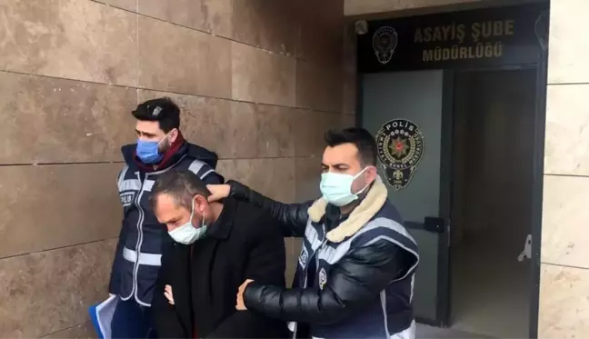 Eski karı koca çiftin üzerine kurşun yağdıran şahıs adliyeye sevk edildi